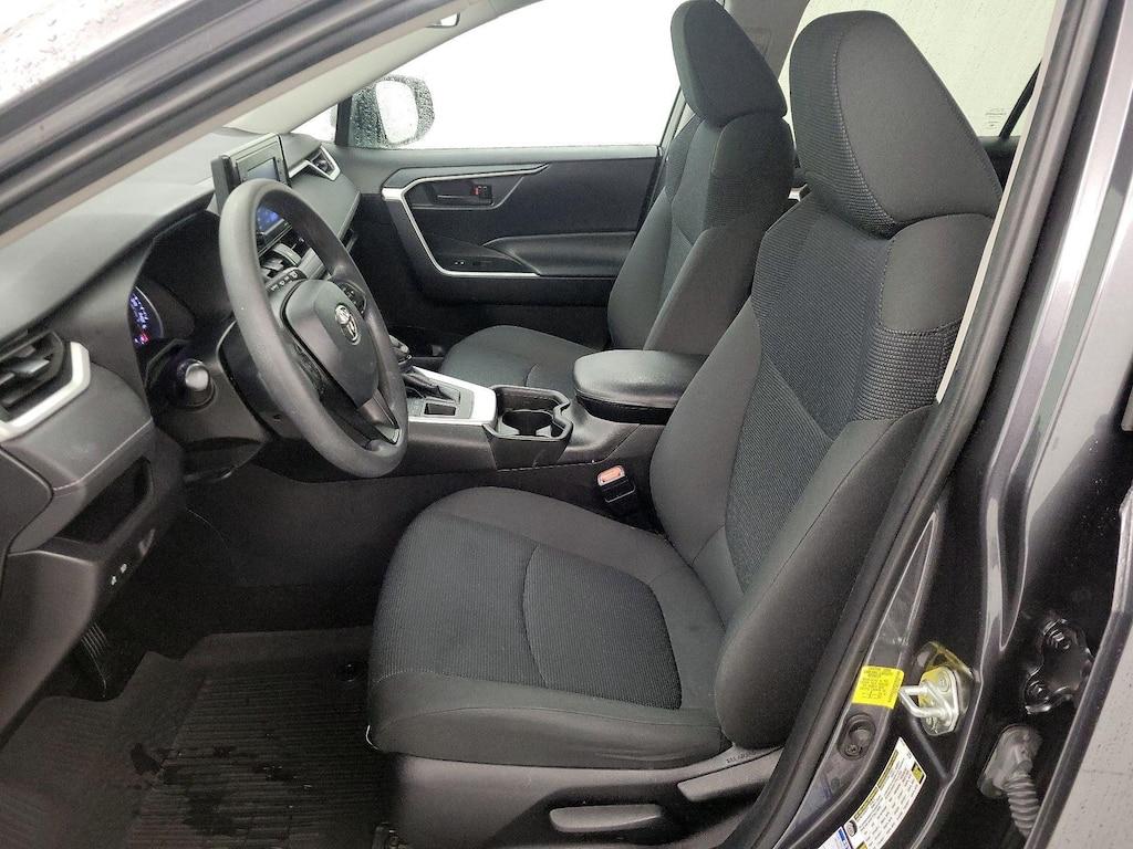used 2021 Toyota RAV4 car, priced at $25,998
