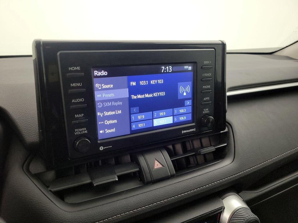 used 2021 Toyota RAV4 car, priced at $25,998