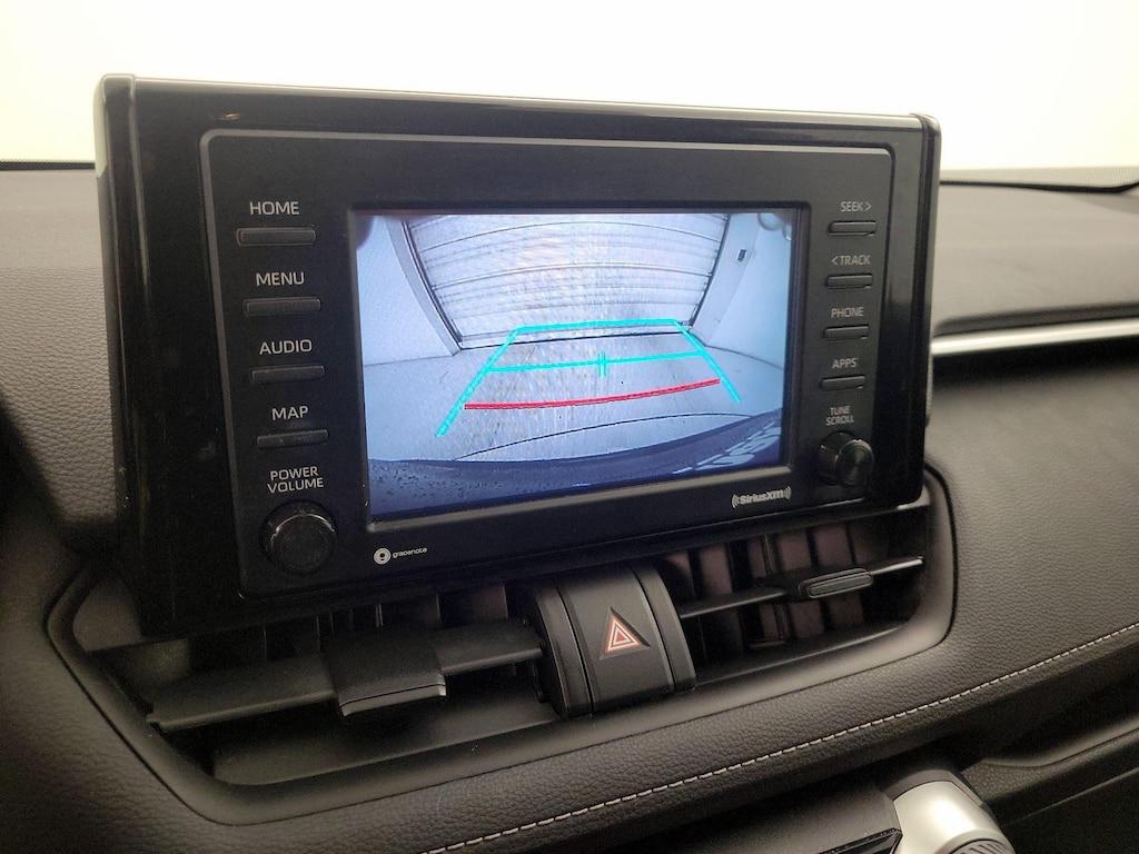 used 2021 Toyota RAV4 car, priced at $25,998