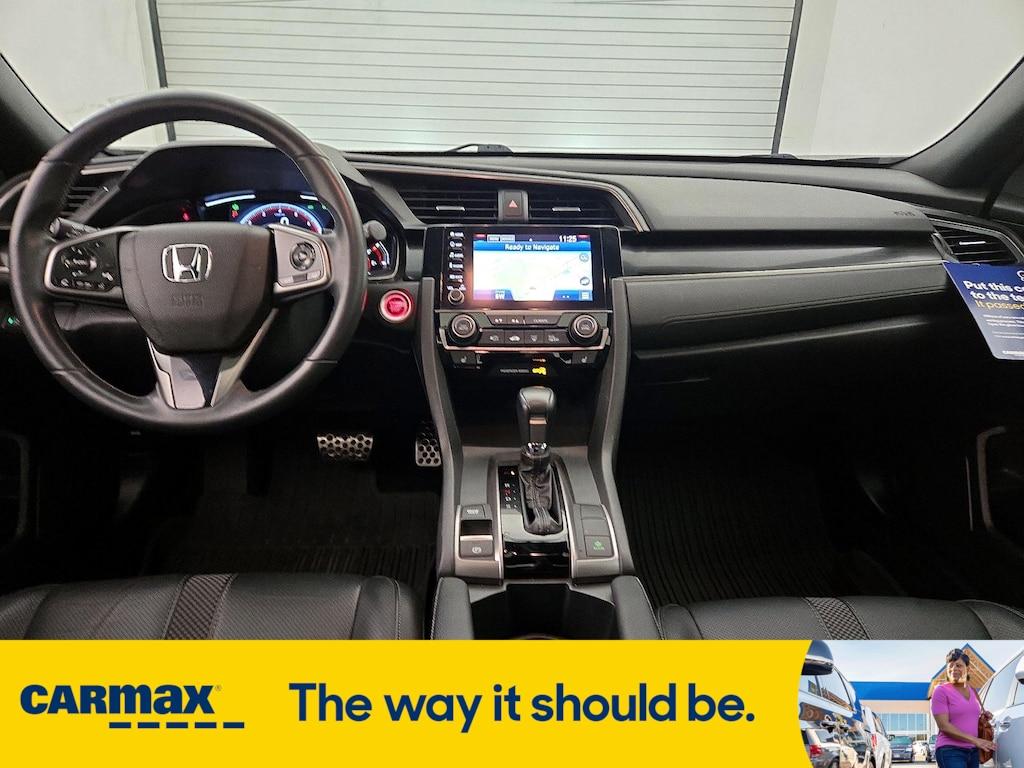 used 2021 Honda Civic car, priced at $27,998