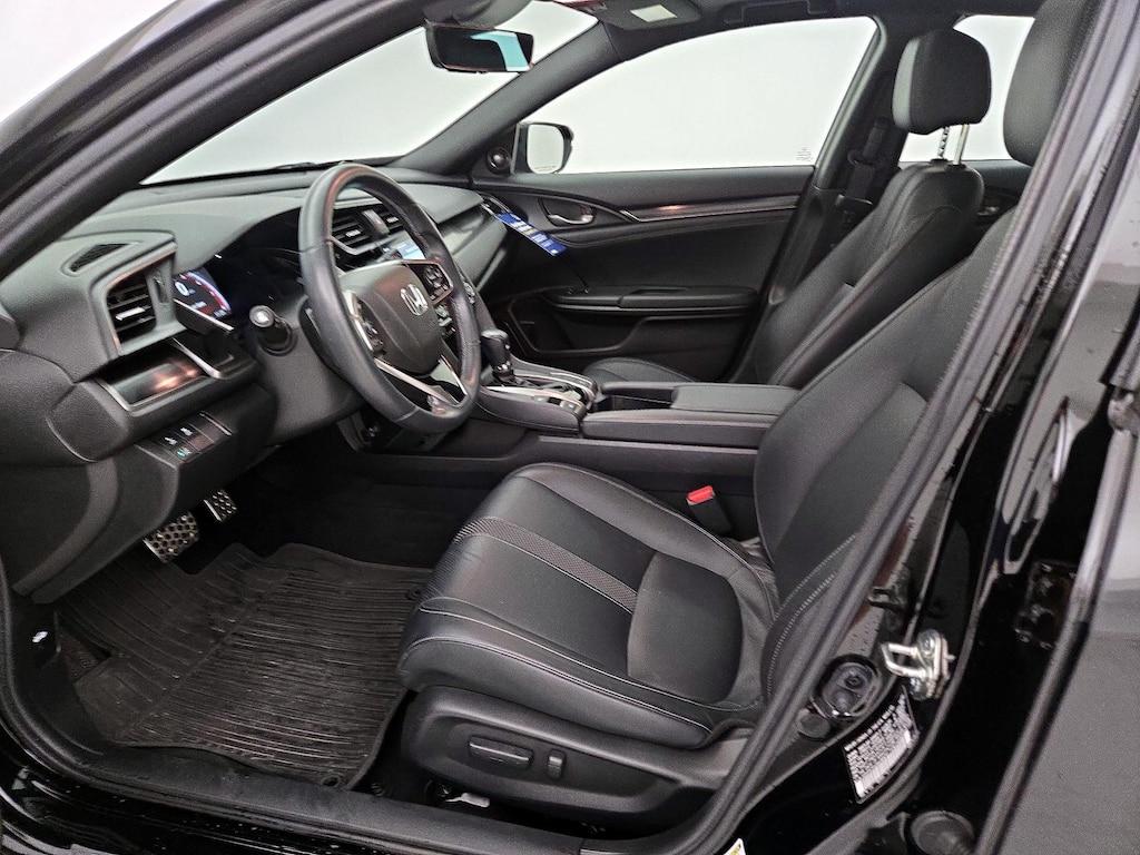 used 2021 Honda Civic car, priced at $27,998