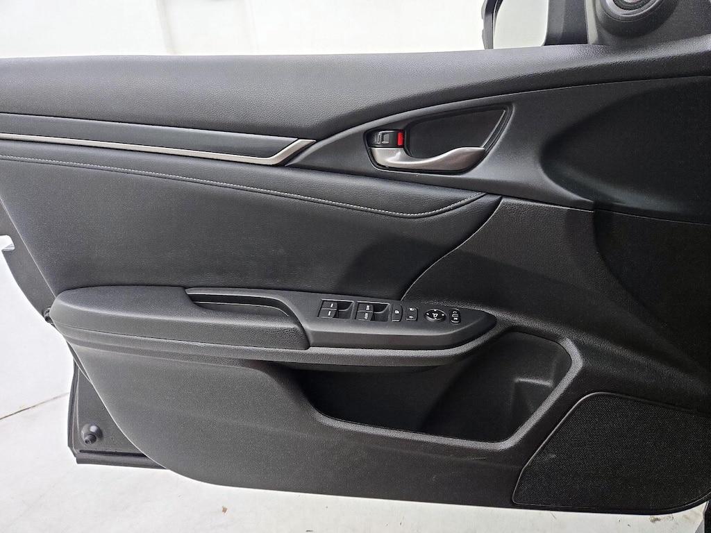 used 2021 Honda Civic car, priced at $27,998