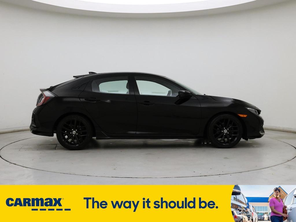 used 2021 Honda Civic car, priced at $27,998