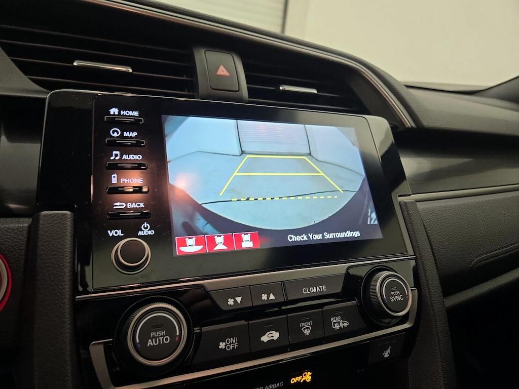 used 2021 Honda Civic car, priced at $27,998