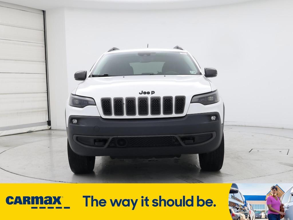 used 2019 Jeep Cherokee car, priced at $17,998