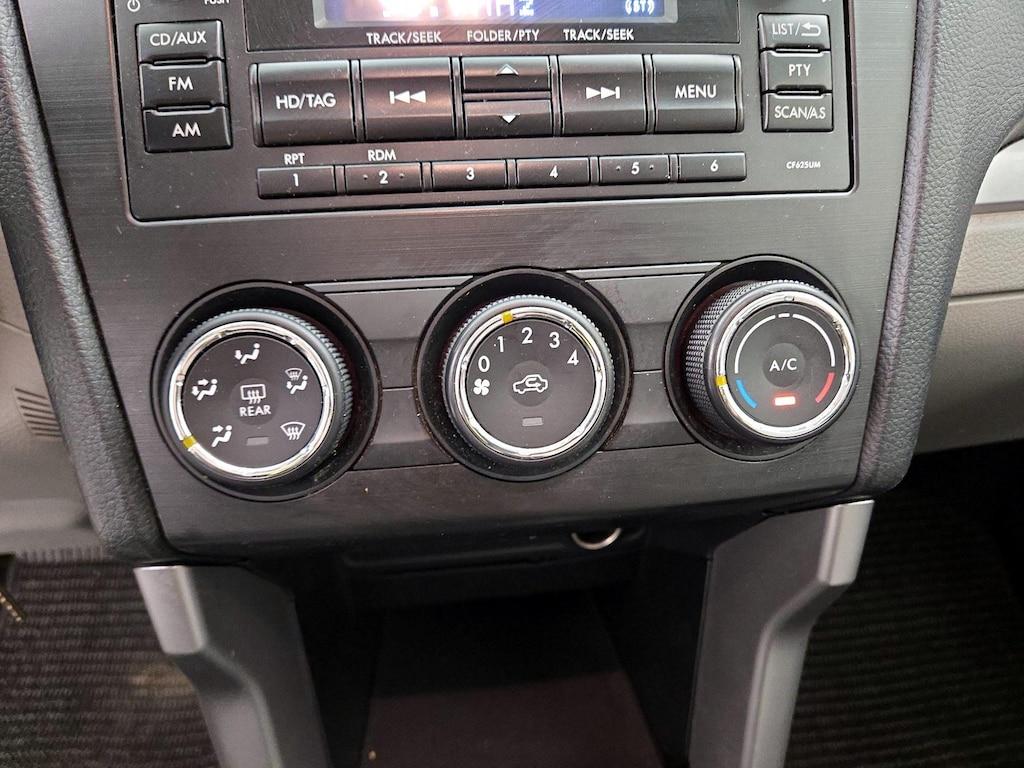 used 2015 Subaru Forester car, priced at $15,998