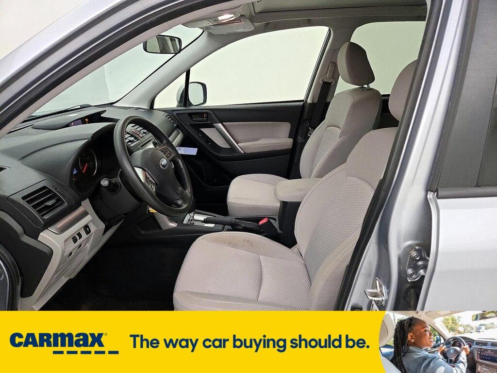 used 2015 Subaru Forester car, priced at $15,998