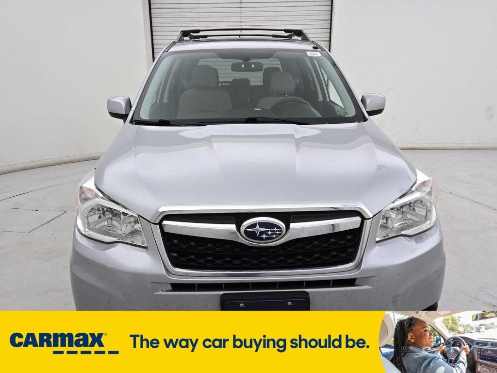 used 2015 Subaru Forester car, priced at $15,998