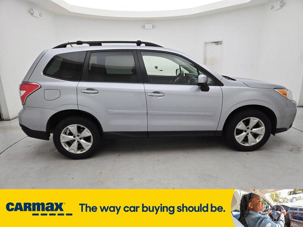 used 2015 Subaru Forester car, priced at $15,998