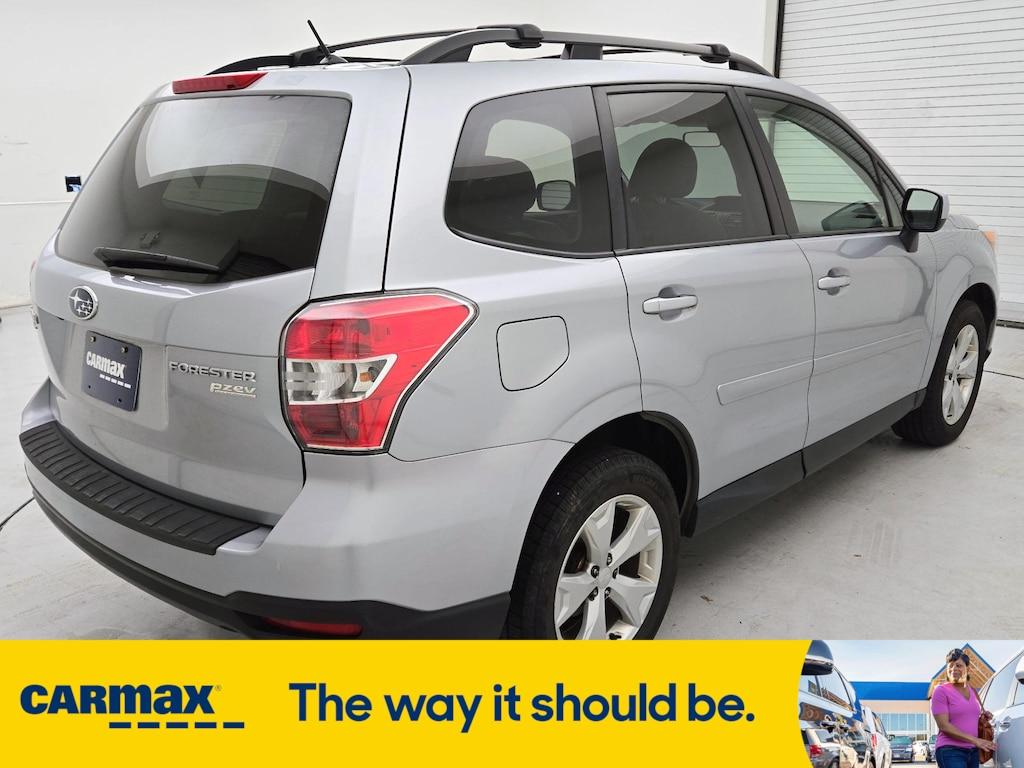used 2015 Subaru Forester car, priced at $15,998