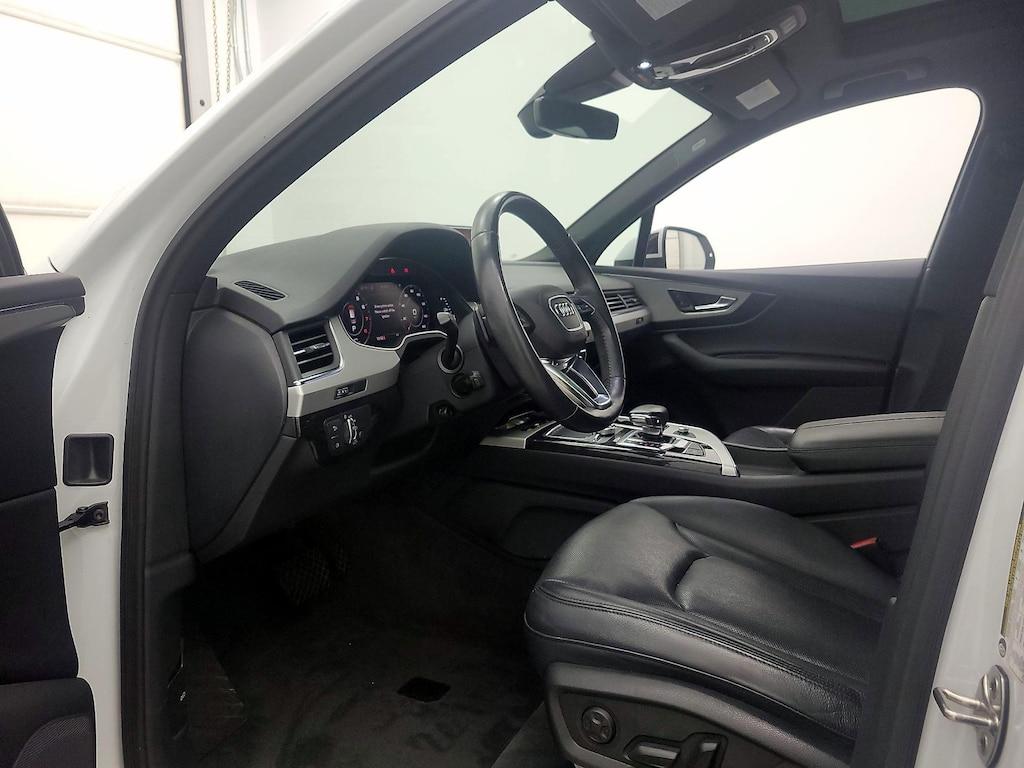 used 2019 Audi Q7 car, priced at $29,998