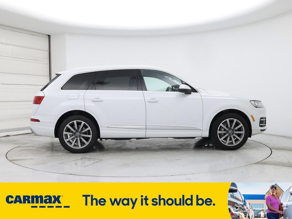 used 2019 Audi Q7 car, priced at $29,998
