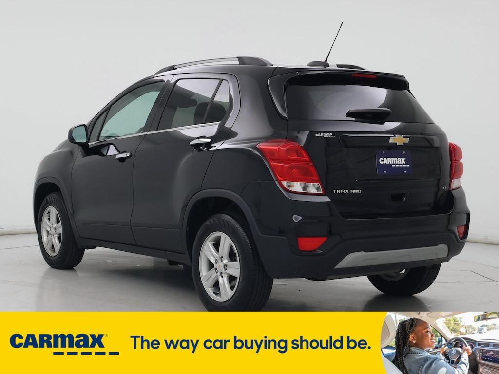 used 2019 Chevrolet Trax car, priced at $17,998