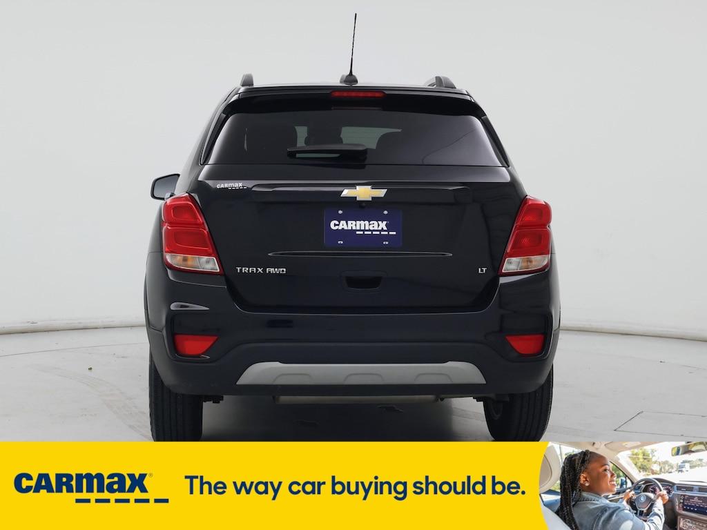 used 2019 Chevrolet Trax car, priced at $17,998