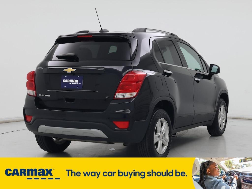 used 2019 Chevrolet Trax car, priced at $17,998