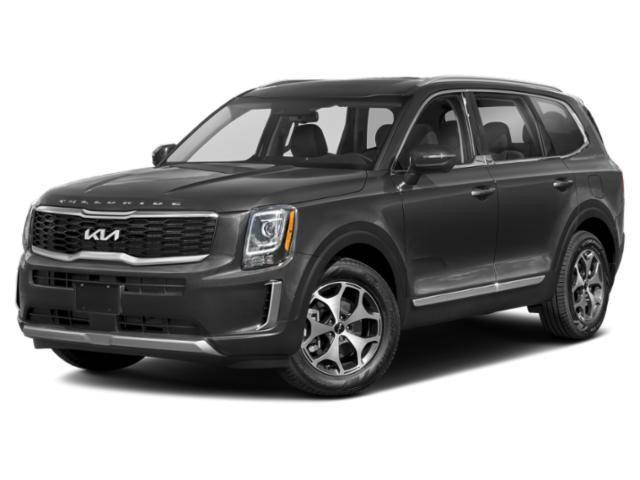 used 2022 Kia Telluride car, priced at $30,000