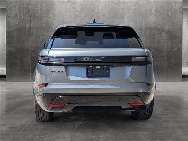 new 2025 Land Rover Range Rover Velar car, priced at $73,765