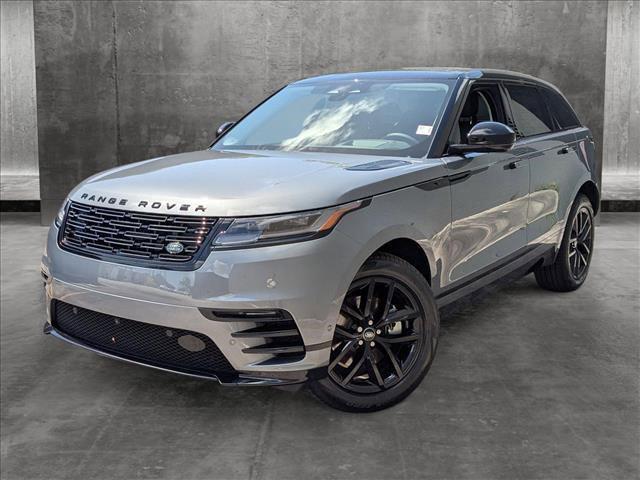 new 2025 Land Rover Range Rover Velar car, priced at $73,765