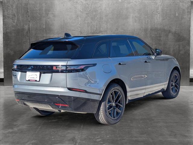 new 2025 Land Rover Range Rover Velar car, priced at $73,765