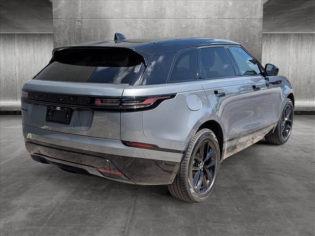 new 2025 Land Rover Range Rover Velar car, priced at $73,765