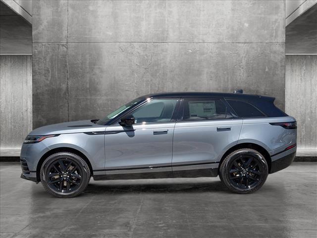 new 2025 Land Rover Range Rover Velar car, priced at $73,765