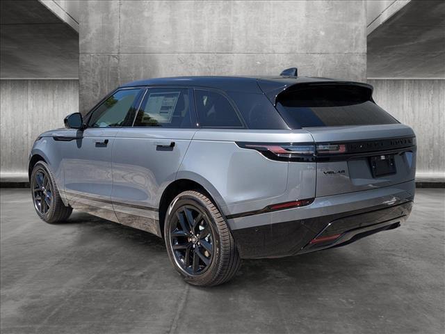 new 2025 Land Rover Range Rover Velar car, priced at $73,765