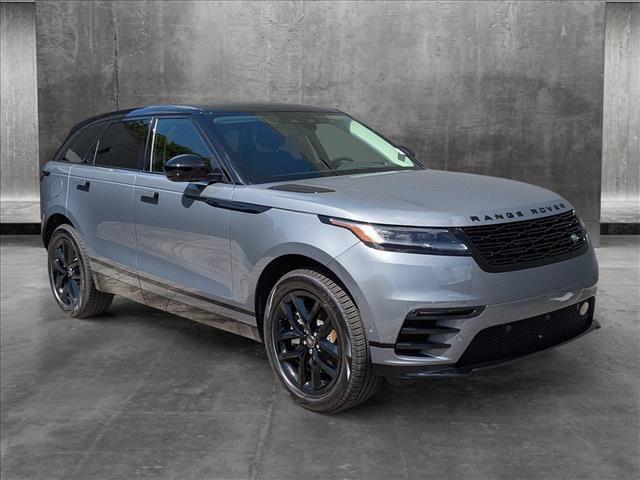 new 2025 Land Rover Range Rover Velar car, priced at $73,765