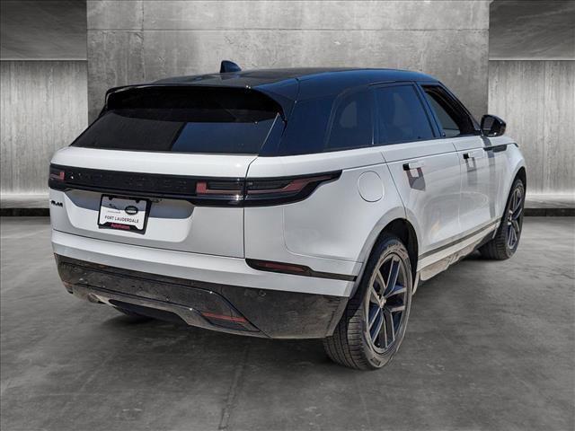 new 2025 Land Rover Range Rover Velar car, priced at $68,365