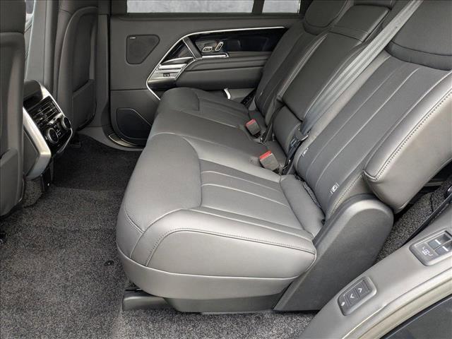 new 2025 Land Rover Range Rover car, priced at $147,180