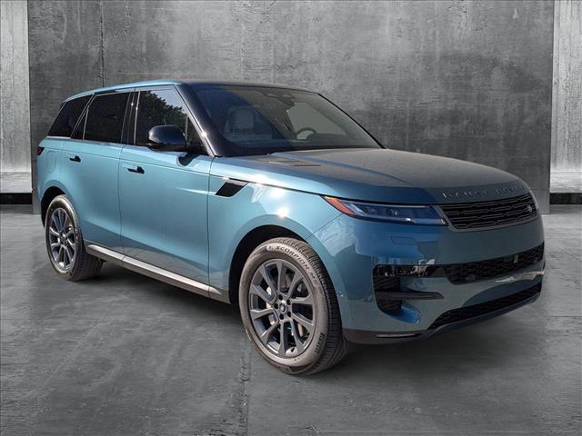 new 2025 Land Rover Range Rover Sport car, priced at $88,055