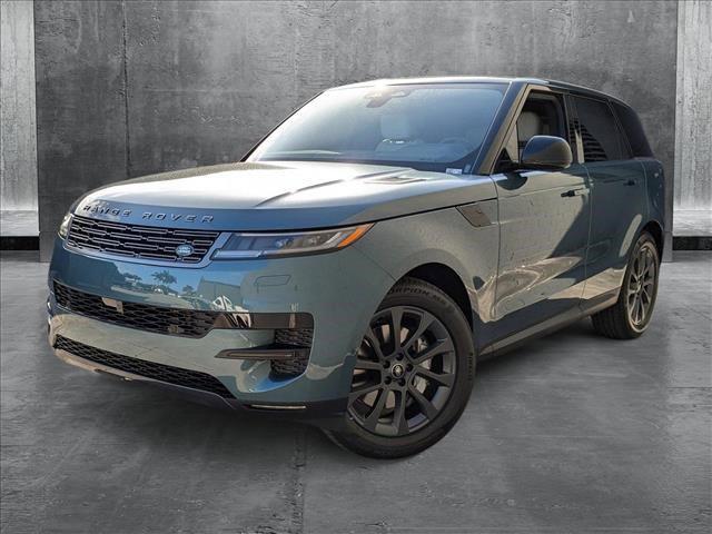 new 2025 Land Rover Range Rover Sport car, priced at $88,055