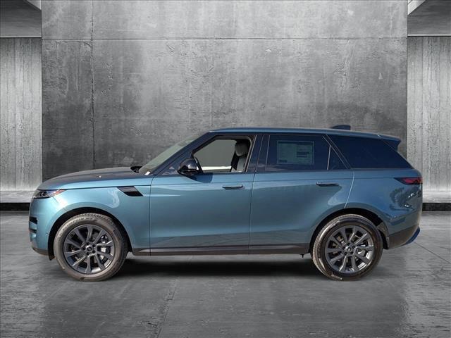 new 2025 Land Rover Range Rover Sport car, priced at $88,055