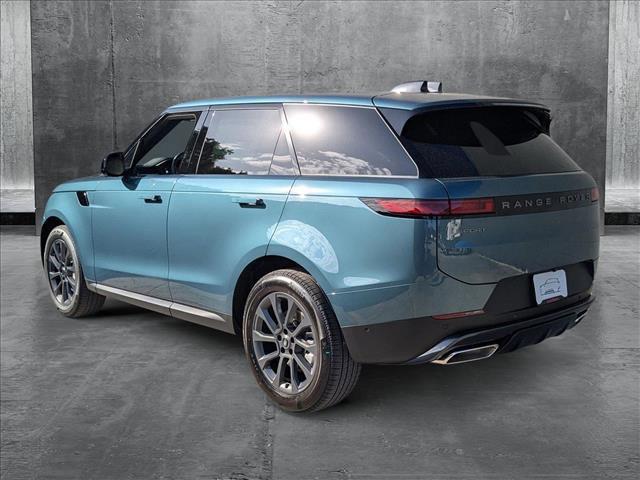 new 2025 Land Rover Range Rover Sport car, priced at $88,055