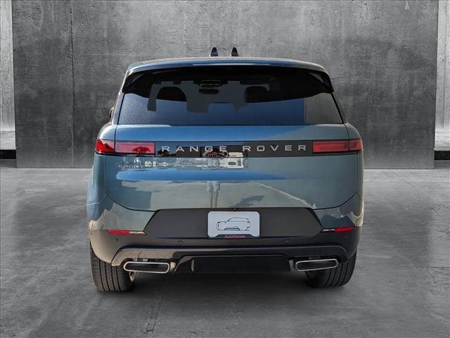 new 2025 Land Rover Range Rover Sport car, priced at $88,055