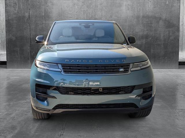 new 2025 Land Rover Range Rover Sport car, priced at $88,055