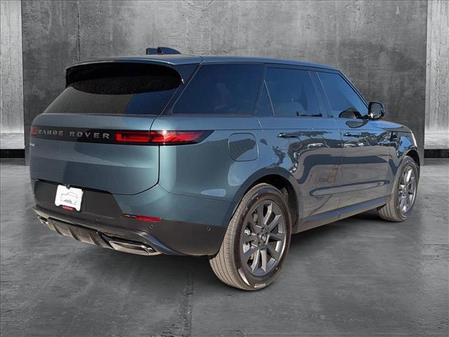 new 2025 Land Rover Range Rover Sport car, priced at $88,055