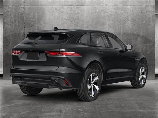 new 2025 Jaguar F-PACE car, priced at $69,988