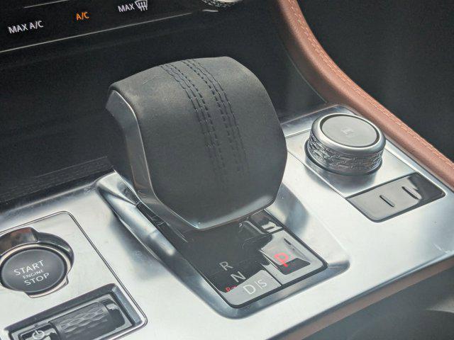 used 2025 Jaguar F-PACE car, priced at $48,977