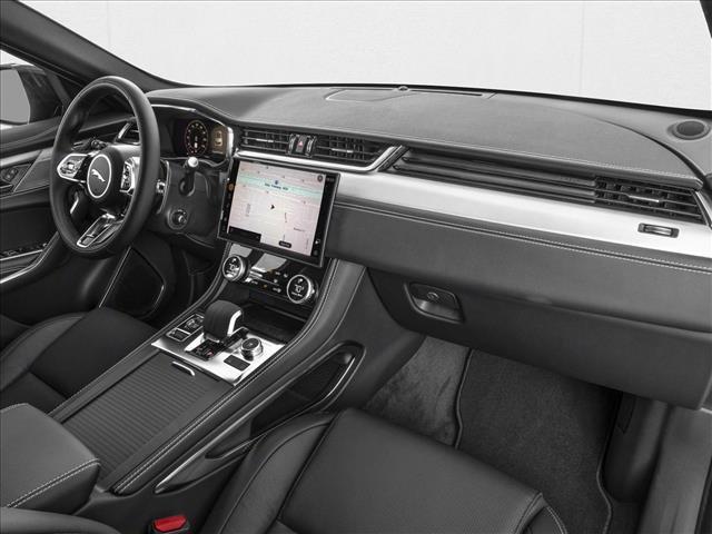 new 2025 Jaguar F-PACE car, priced at $69,988