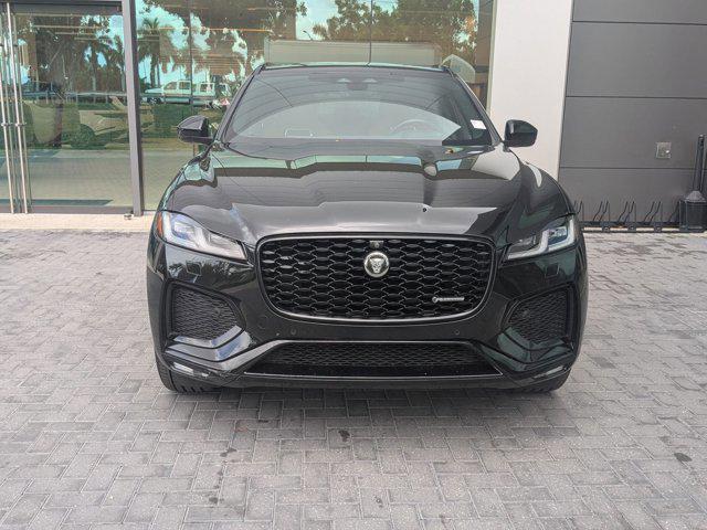 used 2025 Jaguar F-PACE car, priced at $48,977