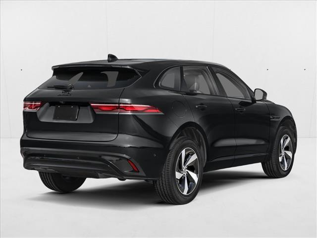 new 2025 Jaguar F-PACE car, priced at $69,988