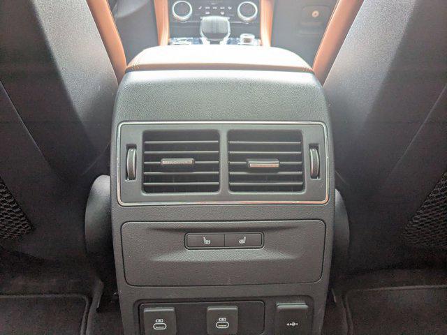 used 2025 Jaguar F-PACE car, priced at $48,977