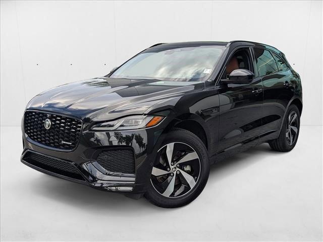 used 2025 Jaguar F-PACE car, priced at $48,977