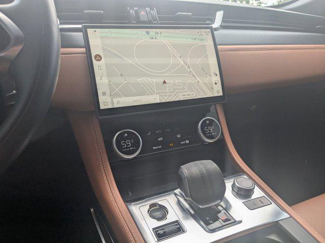 used 2025 Jaguar F-PACE car, priced at $48,977