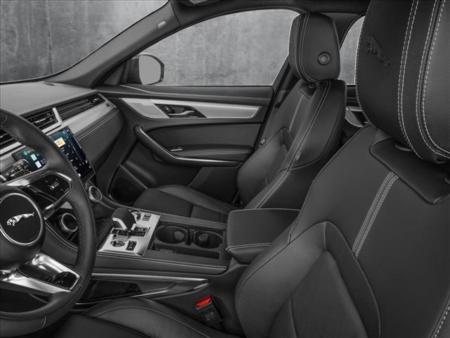 new 2025 Jaguar F-PACE car, priced at $69,988