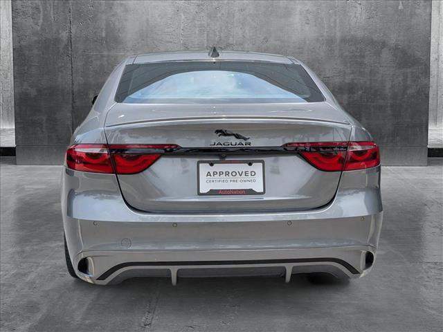 used 2024 Jaguar XF car, priced at $41,777
