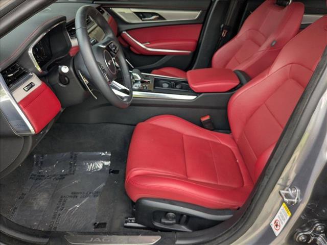 used 2024 Jaguar XF car, priced at $41,777