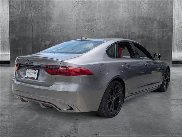 used 2024 Jaguar XF car, priced at $41,777