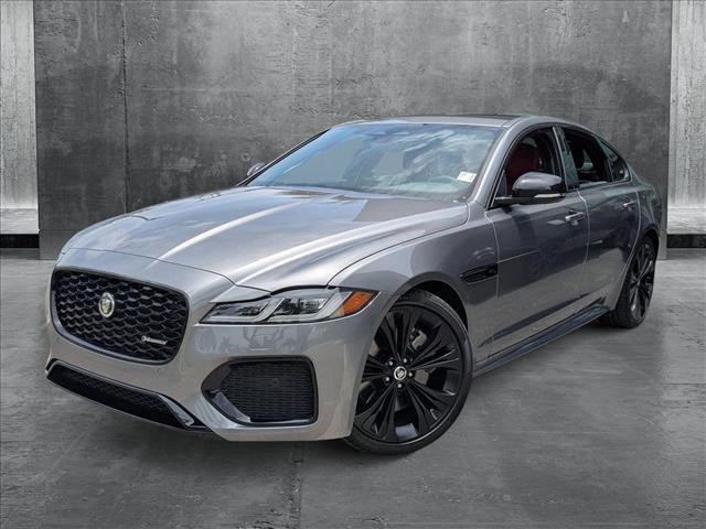 used 2024 Jaguar XF car, priced at $41,777