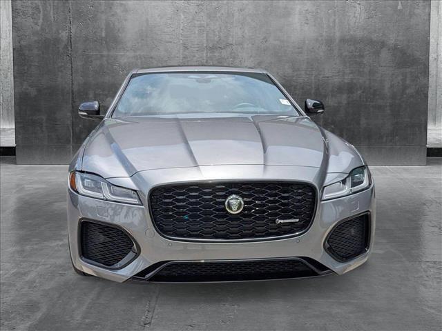 used 2024 Jaguar XF car, priced at $41,777